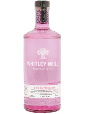Джин Whitley Neill Pink Grapefruit (Russia) 0.7 л