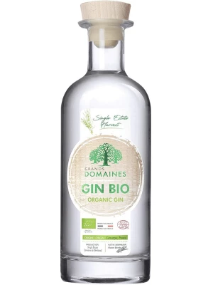 Джин Grands Domaines Single Estate Bio 0.7 л