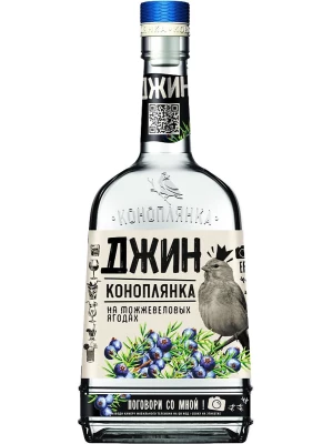 Джин Коноплянка 0.5 л