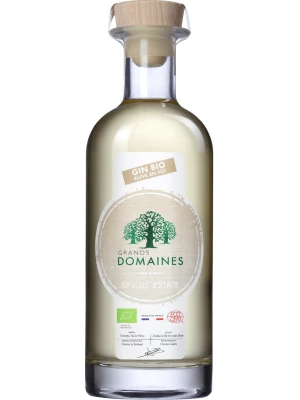 Джин Grands Domaines Single Estate Bio, Eleve en Fut 0.7 л