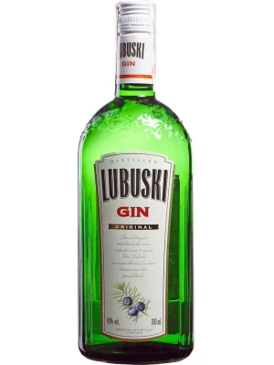 Джин Lubuski Original 0.7 л