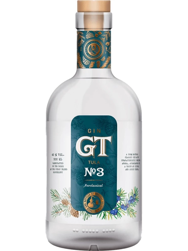 Gin Tula №3