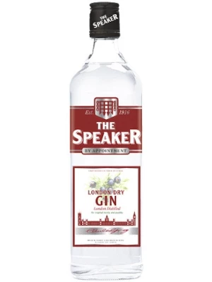 Джин The Speaker London Dry 1 л