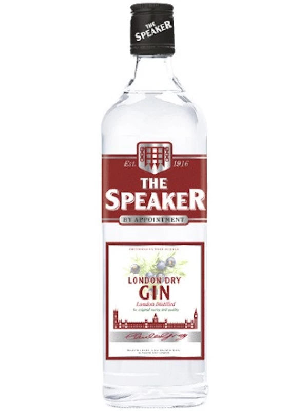 The Speaker London Dry