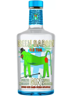 Джин Green Baboon Old Tom 0.5 л