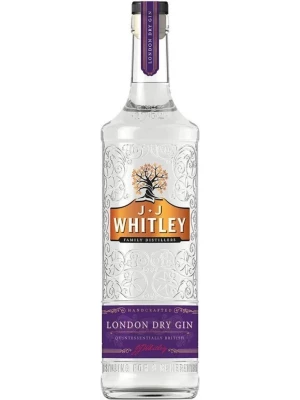 Джин J.J. Whitley London Dry Gin (Russia) 0.5 л