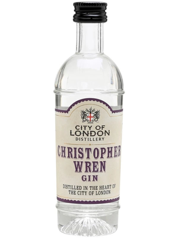 Christopher Wren London Dry Gin