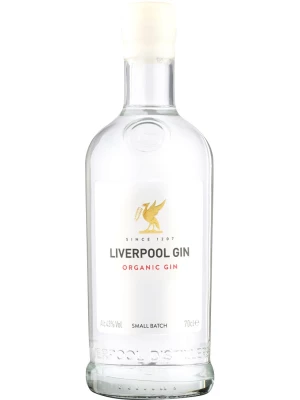 Джин Liverpool Organic Gin 0.7 л