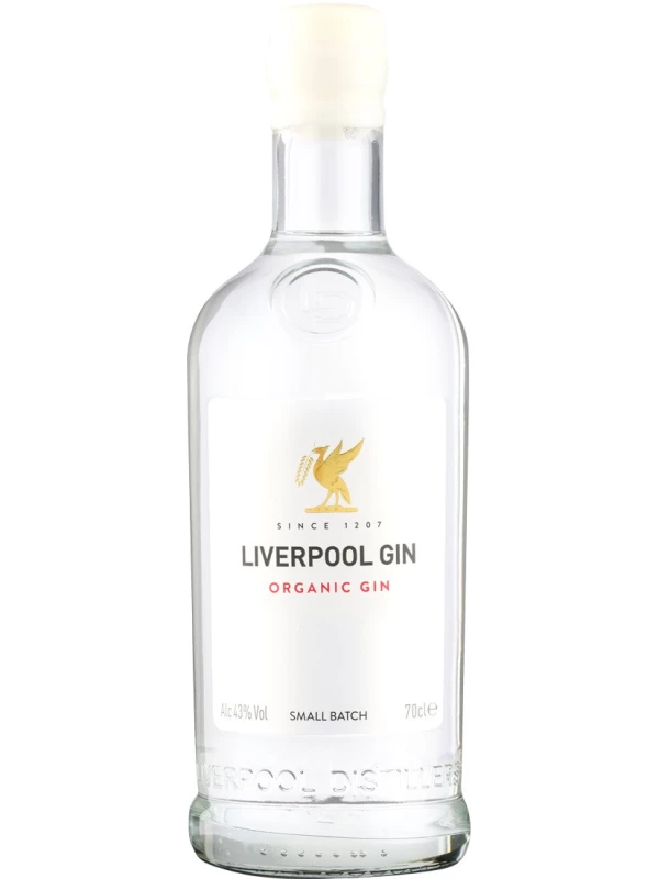 Liverpool Organic Gin