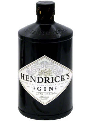 Джин Gin Hendrick's 0.7 л