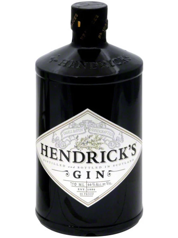 Gin Hendrick's