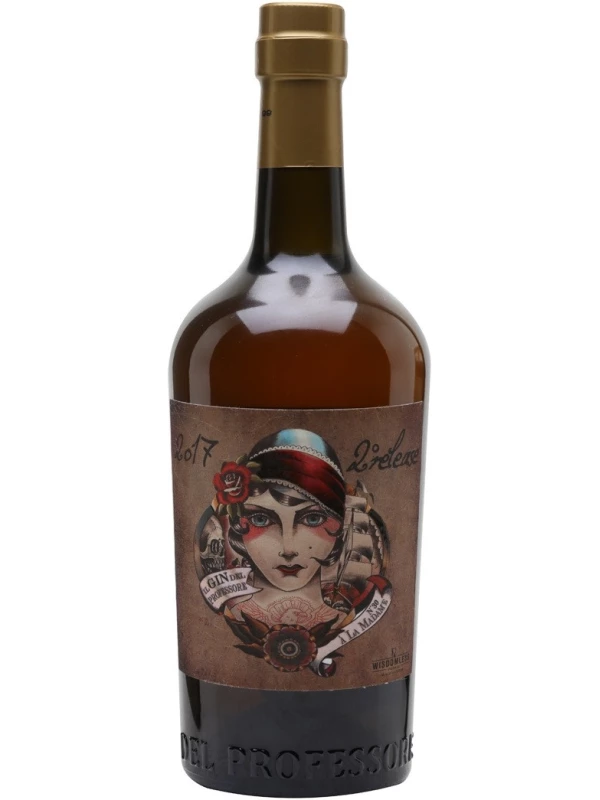 Gin del Professore A La Madame