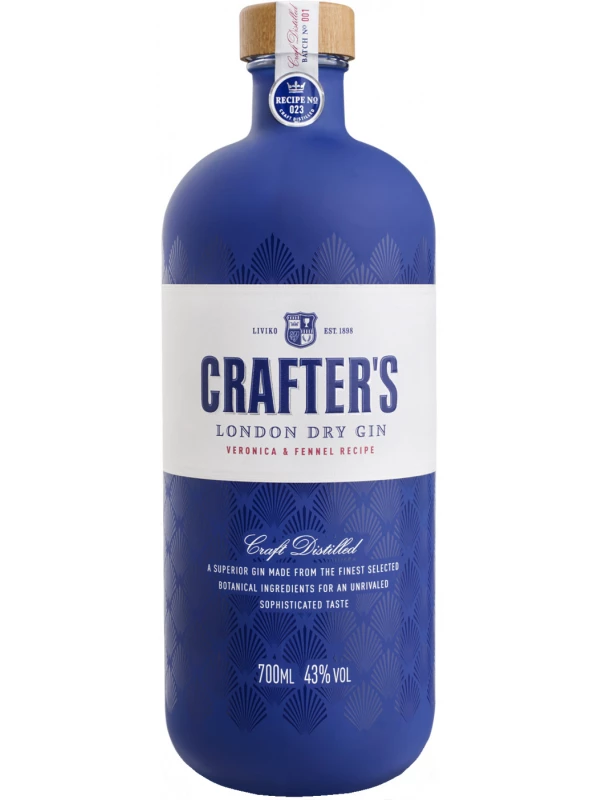 Crafter's London Dry