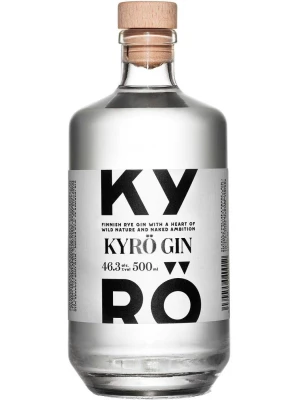 Джин Kyro Gin 0.5 л