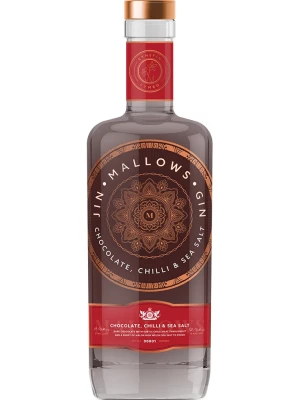 Джин Mallows Chocolate, Chilli & Sea Salt 0.7 л