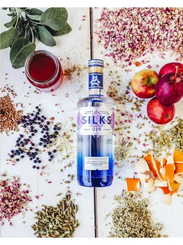 Silks Irish Dry