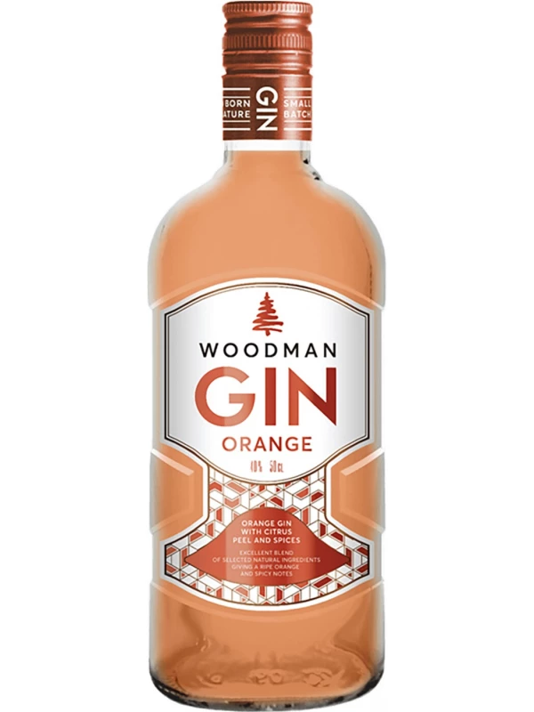 Woodman Orange