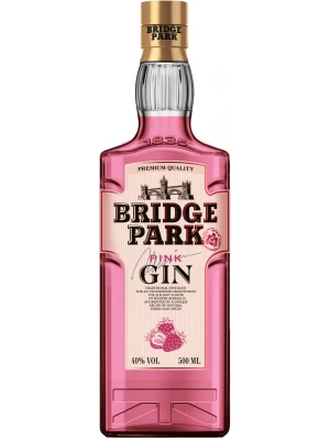 Джин AIC, Bridge Park Pink 0.5 л