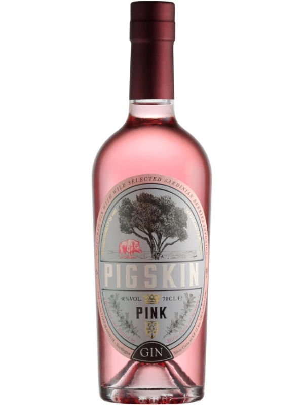 Silvio Carta, Pigskin Pink