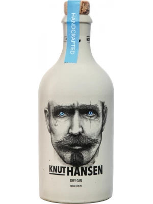 Джин Knut Hansen 0.5 л