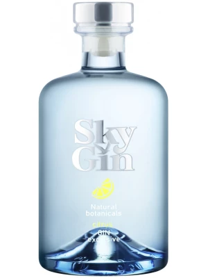 Джин Sky Gin Citrus 0.5 л