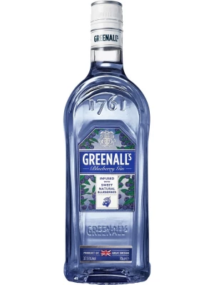 Джин Greenall's Blueberry 0.7 л
