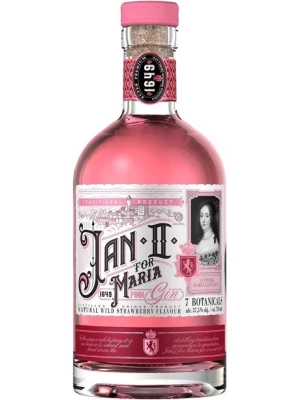 Джин Jan II for Maria 0.7 л