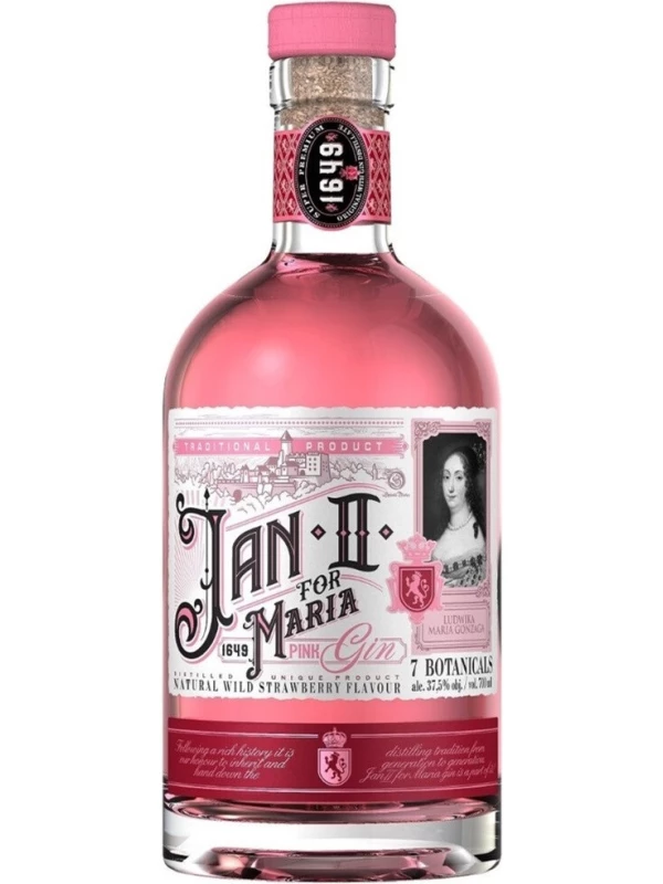 Jan II for Maria