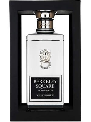 Джин Berkeley Square Gin, gift box 0.7 л