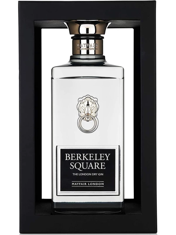 Berkeley Square Gin, gift box