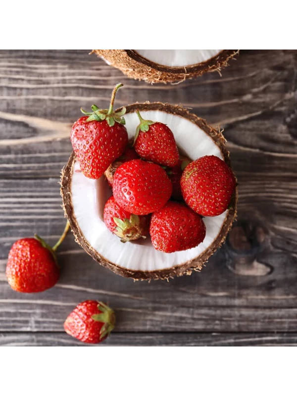 Mallows Strawberry & Coconut