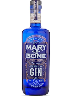 Джин Mary-Le-Bone London Dry Gin 0.7 л