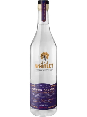 Джин J.J. Whitley London Dry Gin (Russia) 0.7 л