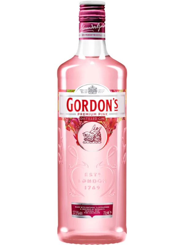 Gordon's Premium Pink