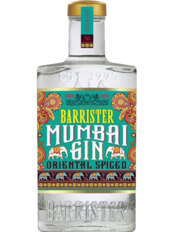 Barrister Mumbai Gin