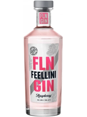 Джин Feellini Raspberry Gin 0.7 л