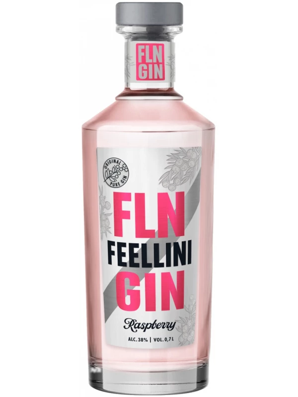 Feellini Raspberry Gin