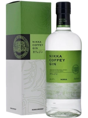 Джин Nikka, Coffey Gin, gift box 0.7 л