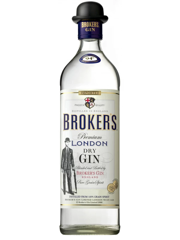 Broker's