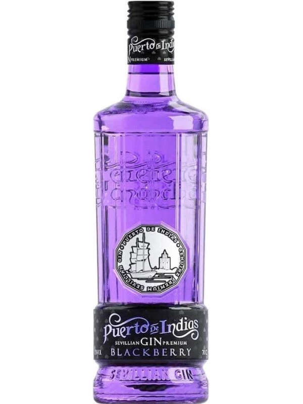 Puerto de Indias Blackberry