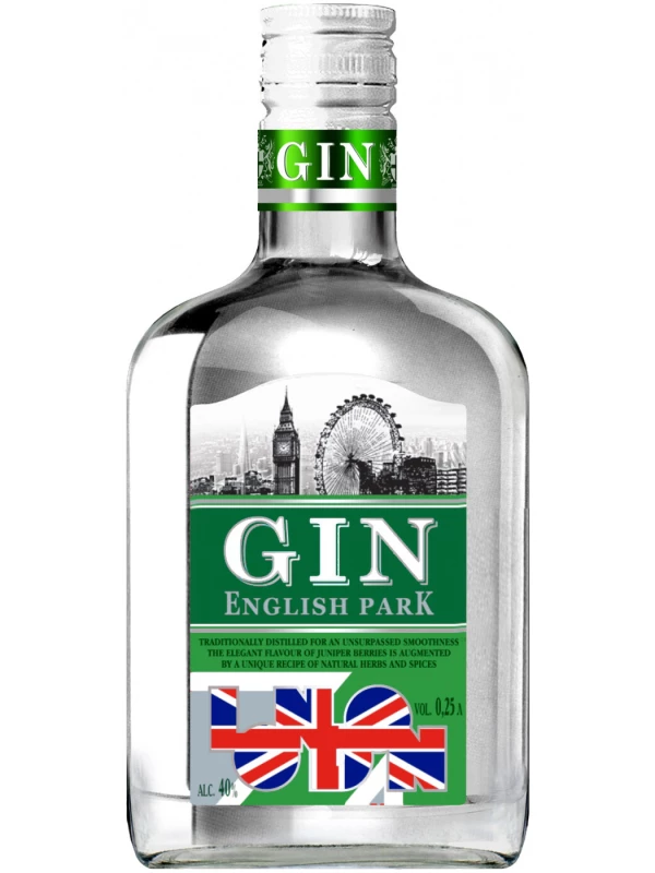 AIC, English Park