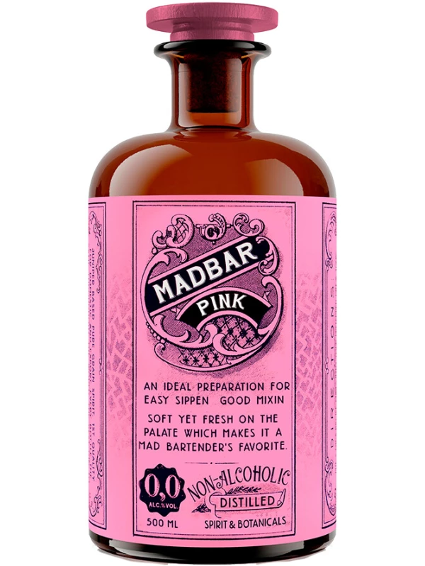 Madbar Pink, Non-Alcoholic