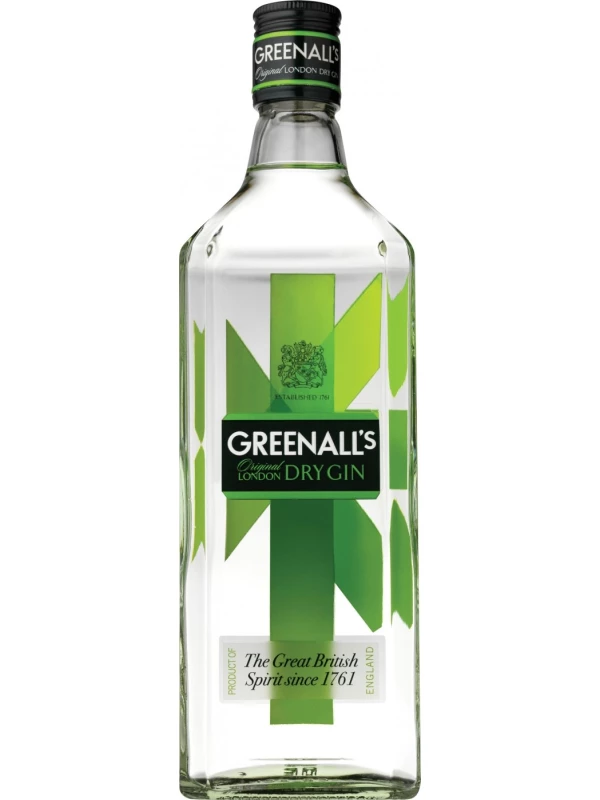 Greenall's Original London Dry