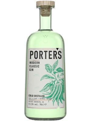 Джин Porter's Modern Classic Gin 0.7 л