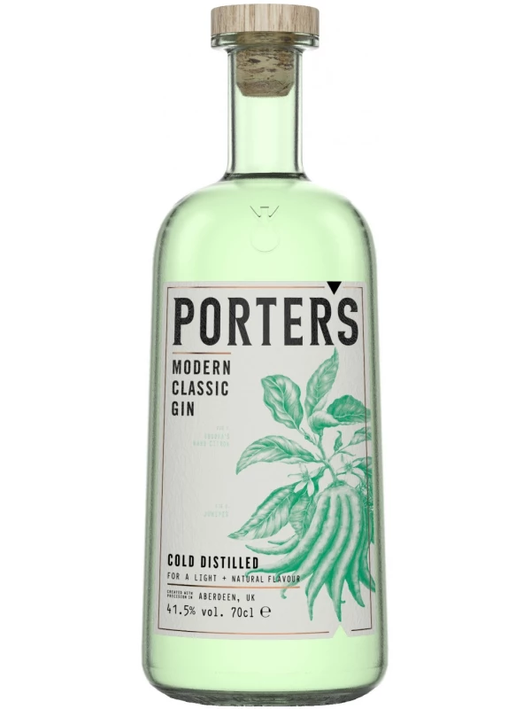 Porter's Modern Classic Gin