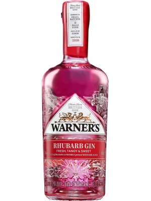 Джин Warner's Rhubarb Gin 0.7 л