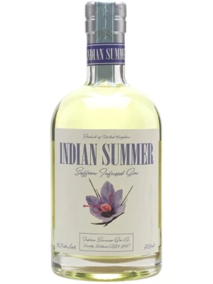 Джин Indian Summer Saffron Infused Gin 0.7 л