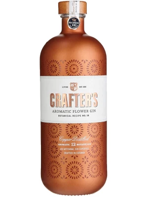 Джин Crafter's Aromatic Flower 0.7 л