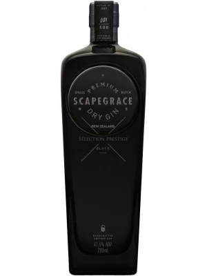 Джин Scapegrace Black 0.7 л