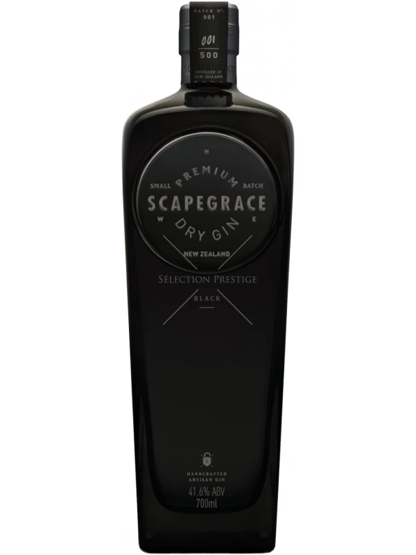Scapegrace Black